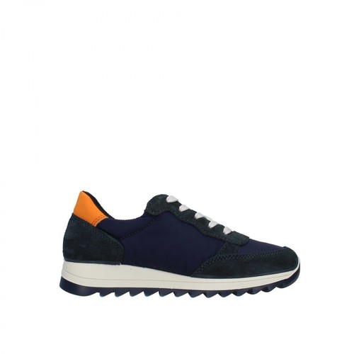 Primigi, Low Top Sneakers Niebieski, male, 270.00PLN
