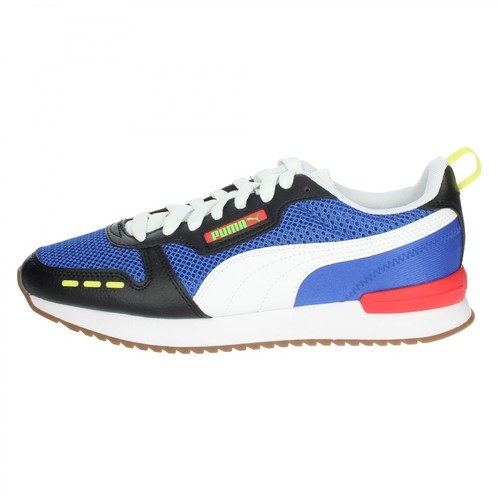 Puma, 380787 Sneakers Niebieski, male, 390.00PLN