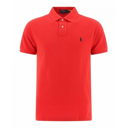 Ralph Lauren, T-shirty i koszulki polo Czerwony, male, 384.00PLN