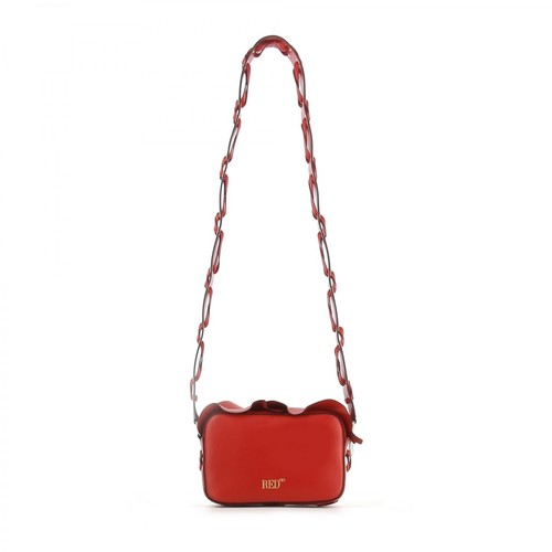 RED Valentino, Bag Czerwony, female, 1204.00PLN