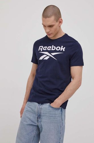 Reebok t-shirt bawełniany 79.99PLN