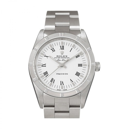 Rolex Vintage, Pre-owned Watch Air-King Szary, female, 28652.00PLN