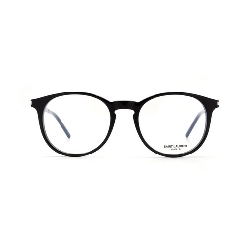 Saint Laurent, Glasses Czarny, unisex, 1028.00PLN
