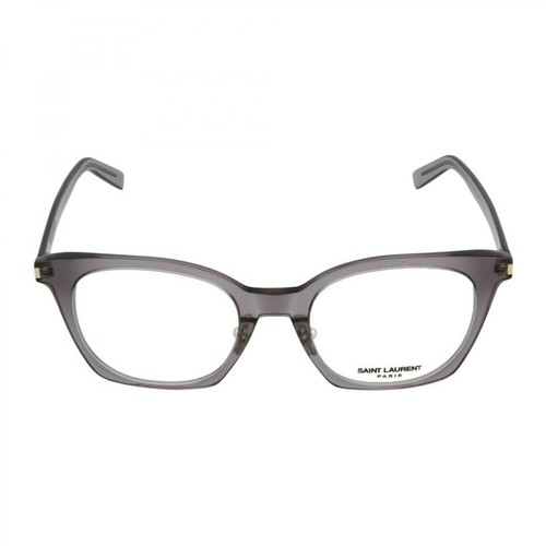 Saint Laurent, Glasses Szary, female, 1036.00PLN