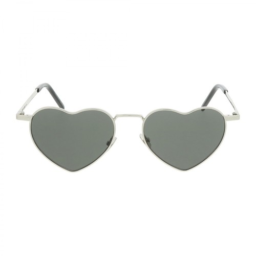 Saint Laurent, Sunglasses Szary, female, 1077.00PLN