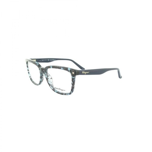 Salvatore Ferragamo, Glasses 2685 Niebieski, female, 926.00PLN