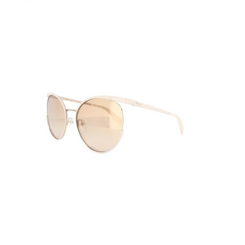 Salvatore Ferragamo, sunglasses 165 Beżowy, female, 1236.00PLN