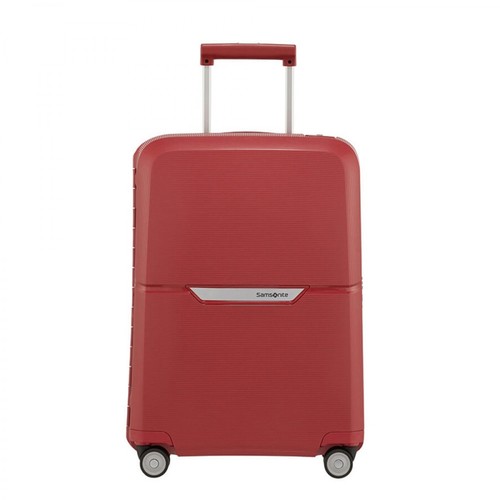 Samsonite, Suitcase Czerwony, unisex, 1113.00PLN