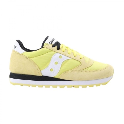 Saucony, Jazz O sneakers Żółty, male, 498.00PLN