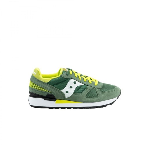 Saucony, Sneakers Zielony, female, 490.00PLN