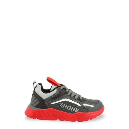 shone, Sneakers 903-001 Szary, male, 176.00PLN