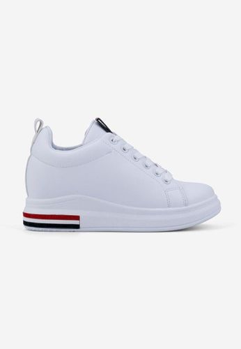 Sneakersy białe 1 Travert 62.99PLN