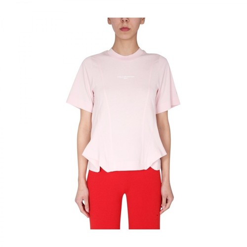 Stella McCartney, T-Shirt Różowy, female, 942.00PLN