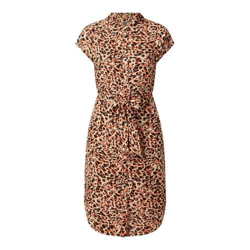 Sukienka koszulowa z paskiem w talii model ‘Nya’ 89.99PLN