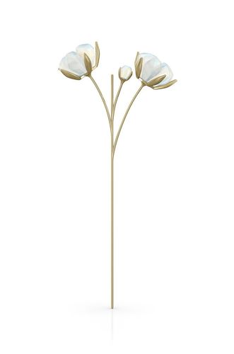 Swarovski Kwiat dekoracyjny z kryształów 379.90PLN