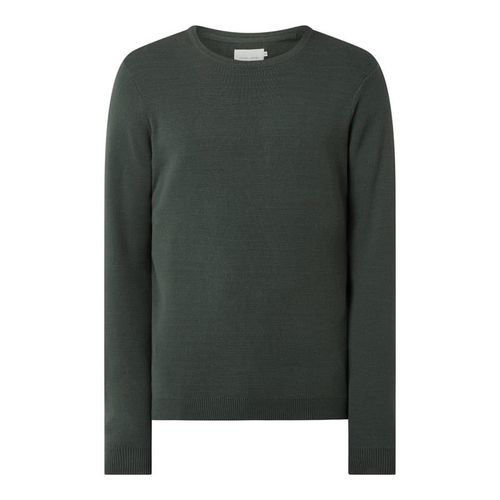 Sweter o kroju regular fit z bawełny 159.99PLN