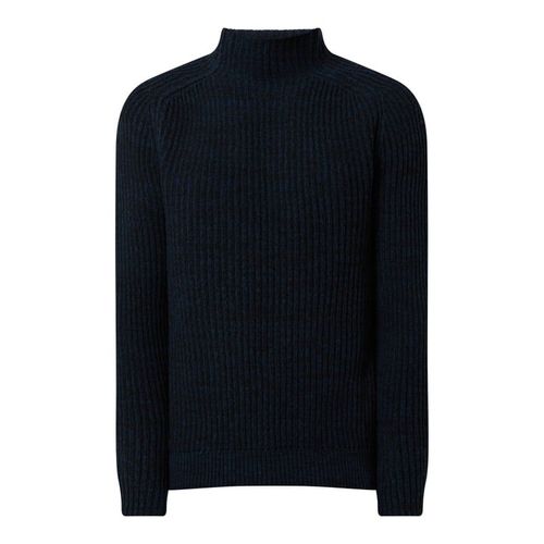 Sweter o kroju regular fit ze stójką 399.00PLN