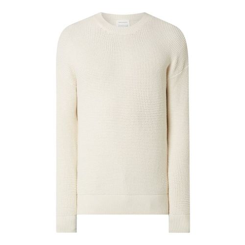 Sweter z bawełny ekologicznej i elastanu model ‘Elaa’ 279.99PLN