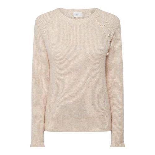 Sweter z mieszanki wełny z alpaki model ‘Asli’ 349.00PLN