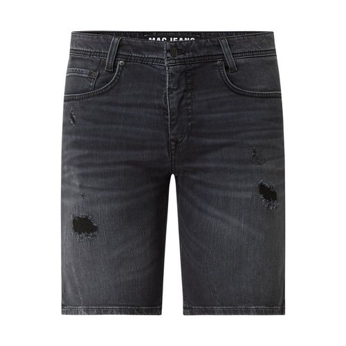 Szorty jeansowe o kroju modern fit z dodatkiem streczu model ‘Arne’ 279.99PLN