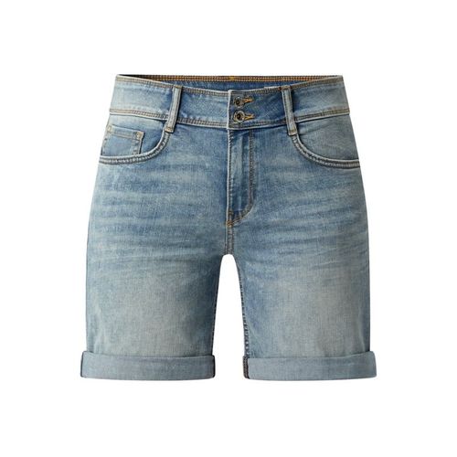 Szorty jeansowe o kroju slim fit z dodatkiem streczu model ‘Alexa’ 89.99PLN