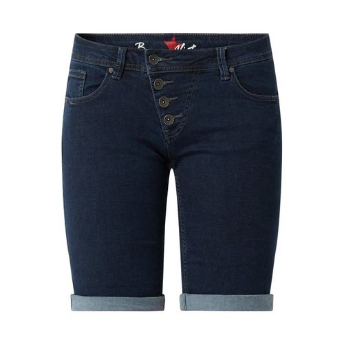 Szorty jeansowe z dodatkiem streczu model ‘Malibu’ 149.99PLN