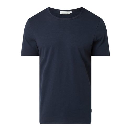 T-shirt o kroju regular fit z bawełny model ‘Grant’ 69.99PLN