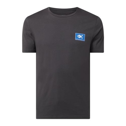 T-shirt z bawełny ekologicznej model ‘Jaames’ 99.99PLN