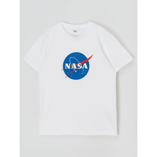 T-shirt z nadrukiem NASA 39.99PLN