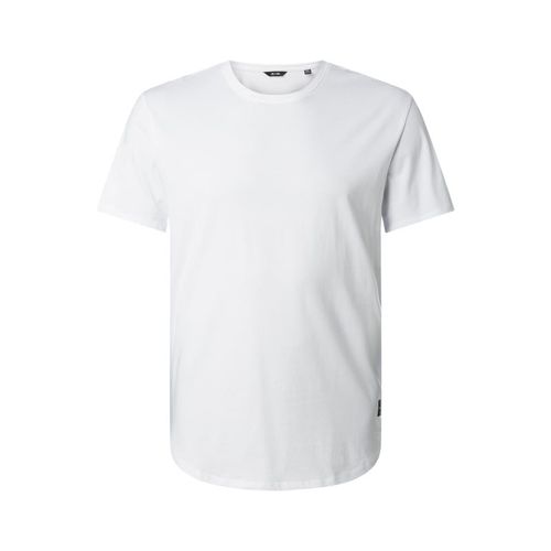 T-shirt z naszywką z logo model ‘Matt’ 54.99PLN