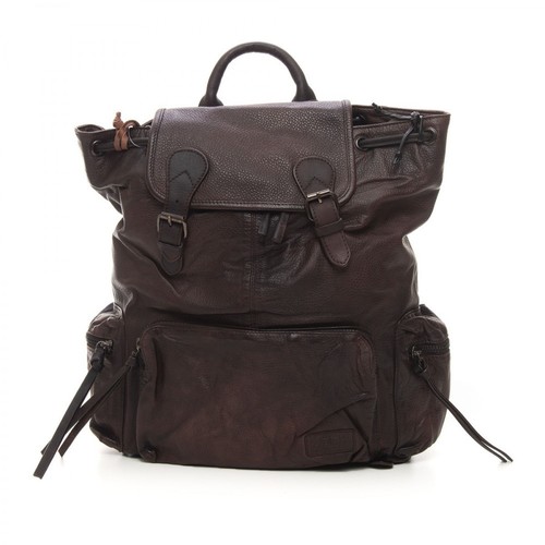 The Jack Leathers, Rucksack Brązowy, male, 1004.00PLN