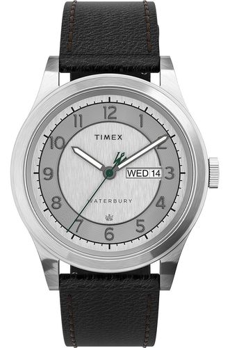 Timex zegarek TW2U90200 Waterbury Traditional Day-Date 539.99PLN