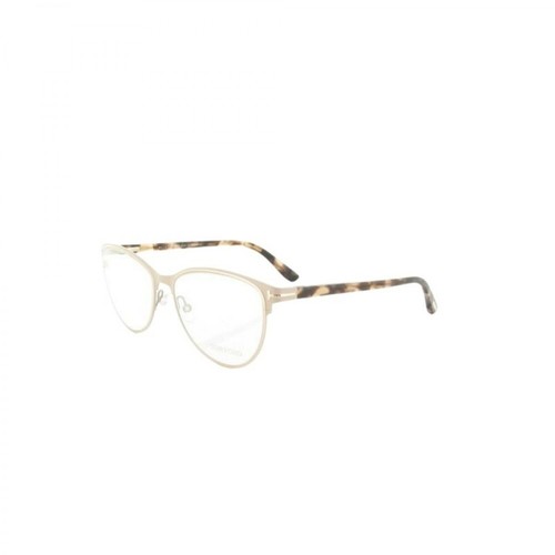 Tom Ford, Glasses 5420 Beżowy, female, 1332.00PLN