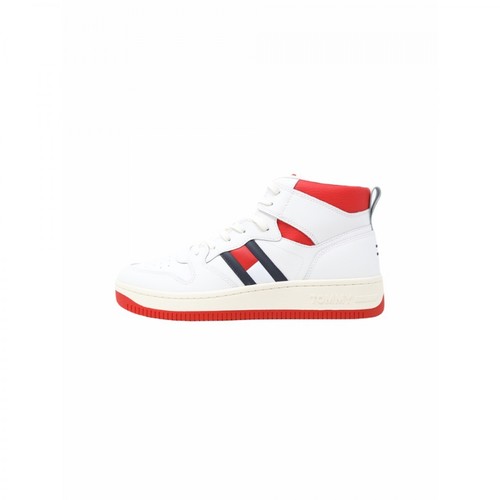 Tommy Hilfiger, Sneakers Beżowy, male, 547.00PLN