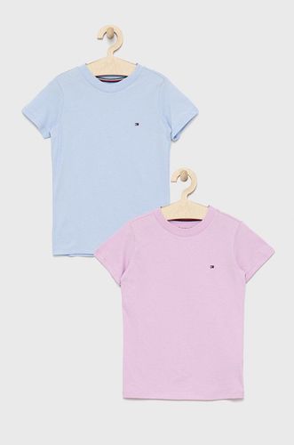 Tommy Hilfiger t-shirt bawełniany dziecięcy (2-pack) 119.99PLN