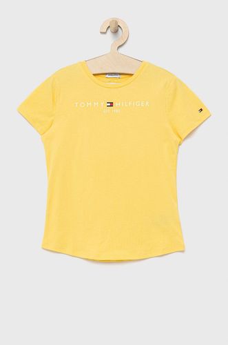 Tommy Hilfiger T-shirt bawełniany dziecięcy 119.99PLN