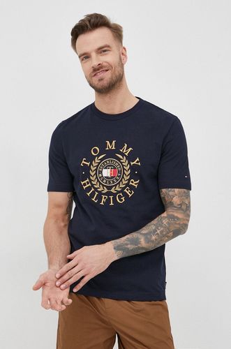 Tommy Hilfiger t-shirt bawełniany ICON 269.99PLN