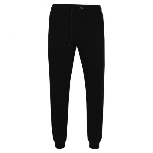 Trussardi, Spodnie dresowe Czarny, male, 249.50PLN