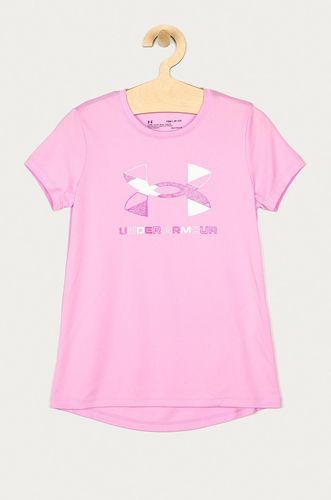 Under Armour - T-shirt dziecięcy 122-170 cm 78.99PLN