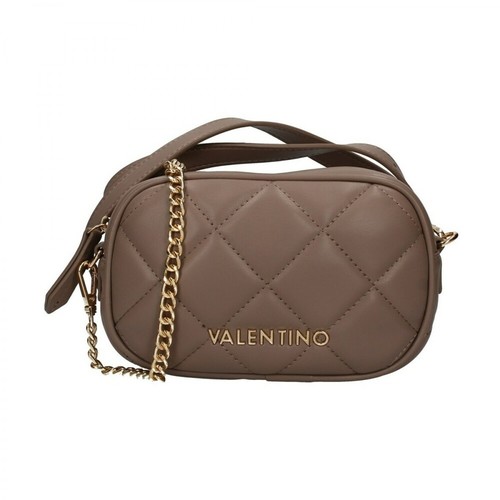 Valentino by Mario Valentino, Vbs3Kk04 Shoulder Strap Bag Beżowy, female, 412.00PLN