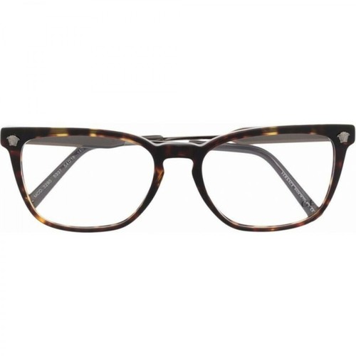 Versace, Glasses Ve3290 5337 Brązowy, male, 661.00PLN