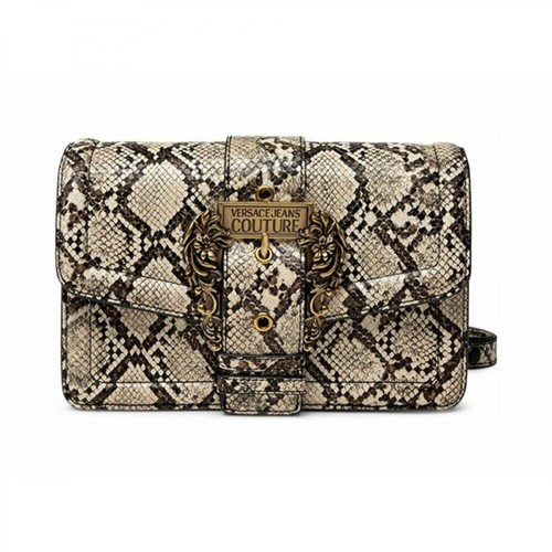 Versace Jeans Couture, Bag - 71Va4Bf1_Zs066 Brązowy, female, 1242.00PLN