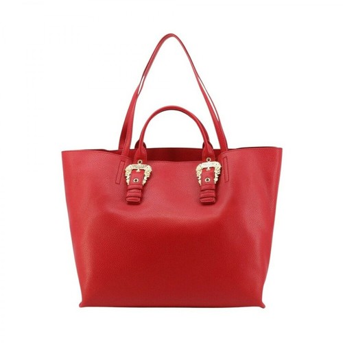 Versace Jeans Couture, Bag Czerwony, female, 841.50PLN