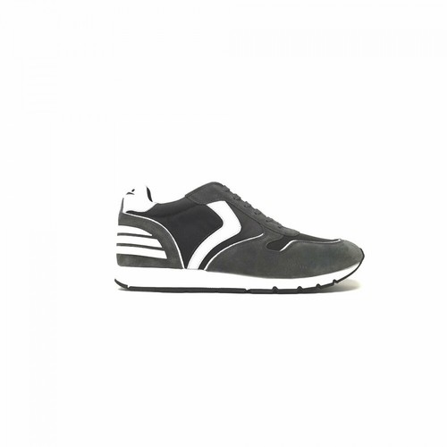 Voile Blanche, Liam Power Sneakers Szary, male, 627.00PLN