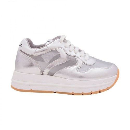 Voile Blanche, Sneakers Szary, female, 571.91PLN