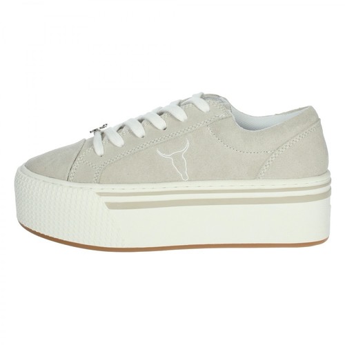 Windsor Smith, Sneakers -5e Shady Beżowy, female, 441.00PLN