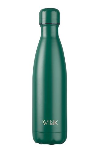 Wink Bottle butelka termiczna Dark Green 59.90PLN