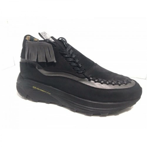 YAB, Scarpe Sneakers U17Ya06 Czarny, male, 1099.00PLN