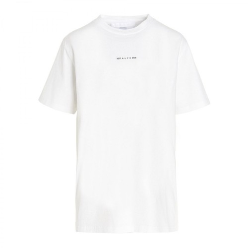 1017 Alyx 9SM, T-shirt Biały, female, 684.00PLN