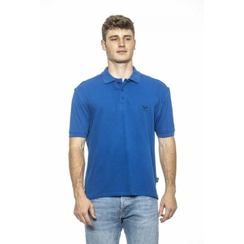19v69 Italia, T-shirt Niebieski, male, 283.27PLN